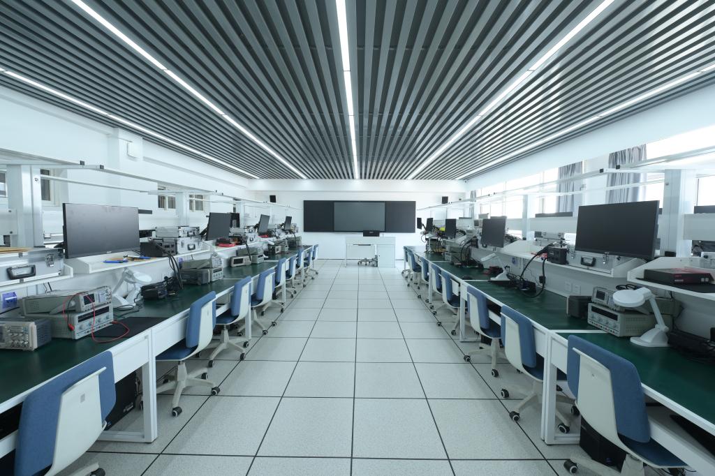 電子信息工程實訓室 網(wǎng)絡工程實踐與應用平臺